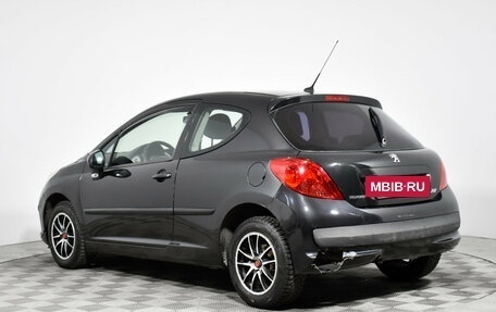 Peugeot 207 I, 2007 год, 349 000 рублей, 7 фотография