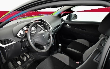 Peugeot 207 I, 2007 год, 349 000 рублей, 9 фотография