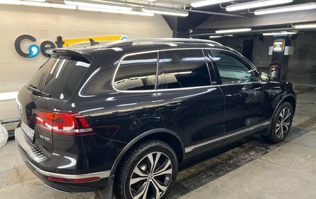 Volkswagen Touareg III, 2018 год, 4 449 000 рублей, 6 фотография
