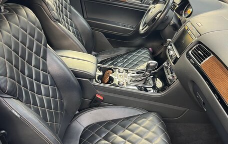 Volkswagen Touareg III, 2018 год, 4 449 000 рублей, 11 фотография