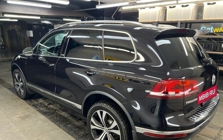 Volkswagen Touareg III, 2018 год, 4 449 000 рублей, 4 фотография