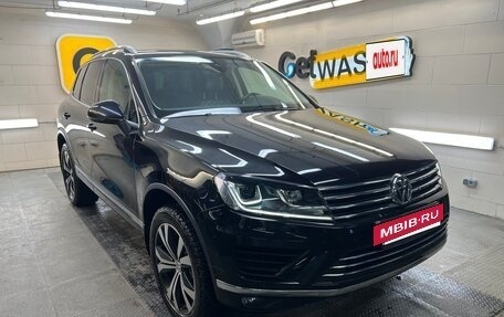 Volkswagen Touareg III, 2018 год, 4 449 000 рублей, 7 фотография