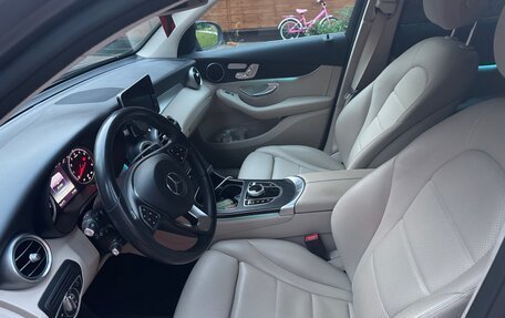 Mercedes-Benz GLC, 2019 год, 3 800 000 рублей, 5 фотография