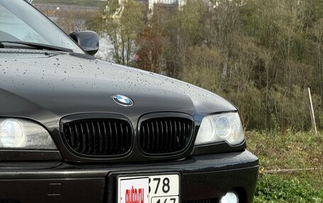 BMW 3 серия, 2003 год, 1 300 000 рублей, 2 фотография