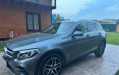 Mercedes-Benz GLC, 2019 год, 3 800 000 рублей, 4 фотография