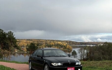 BMW 3 серия, 2003 год, 1 300 000 рублей, 1 фотография