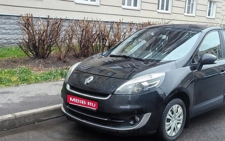 Renault Scenic III, 2012 год, 760 000 рублей, 1 фотография