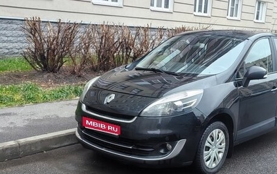 Renault Scenic III, 2012 год, 760 000 рублей, 1 фотография