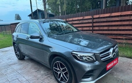 Mercedes-Benz GLC, 2019 год, 3 800 000 рублей, 2 фотография