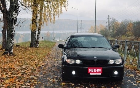 BMW 3 серия, 2003 год, 1 300 000 рублей, 4 фотография