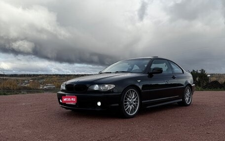 BMW 3 серия, 2003 год, 1 300 000 рублей, 3 фотография