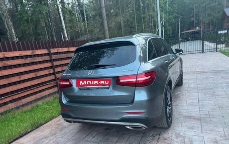 Mercedes-Benz GLC, 2019 год, 3 800 000 рублей, 3 фотография