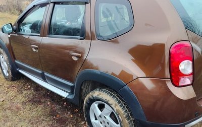 Renault Duster I рестайлинг, 2013 год, 530 000 рублей, 1 фотография