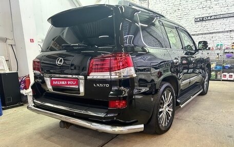 Lexus LX III, 2012 год, 3 750 000 рублей, 1 фотография