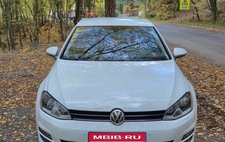 Volkswagen Golf VII, 2014 год, 1 470 000 рублей, 1 фотография