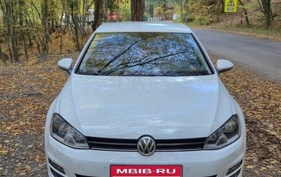 Volkswagen Golf VII, 2014 год, 1 470 000 рублей, 1 фотография