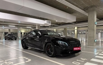 Mercedes-Benz C-Класс AMG, 2018 год, 7 200 000 рублей, 1 фотография