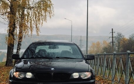 BMW 3 серия, 2003 год, 1 300 000 рублей, 8 фотография