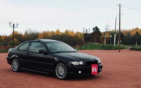 BMW 3 серия, 2003 год, 1 300 000 рублей, 12 фотография