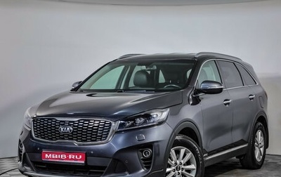 KIA Sorento III Prime рестайлинг, 2019 год, 2 699 000 рублей, 1 фотография