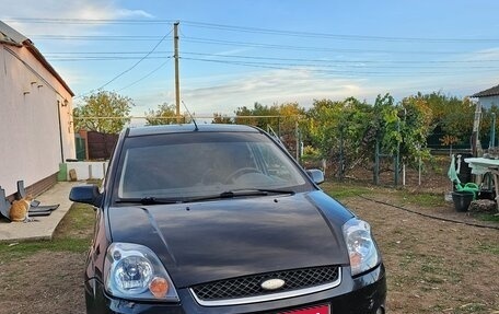 Ford Fiesta, 2008 год, 440 000 рублей, 1 фотография