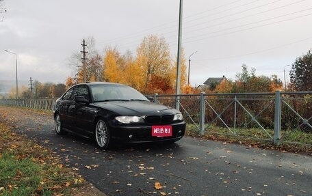 BMW 3 серия, 2003 год, 1 300 000 рублей, 11 фотография
