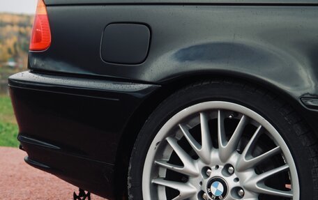 BMW 3 серия, 2003 год, 1 300 000 рублей, 16 фотография