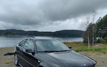 BMW 3 серия, 2003 год, 1 300 000 рублей, 19 фотография