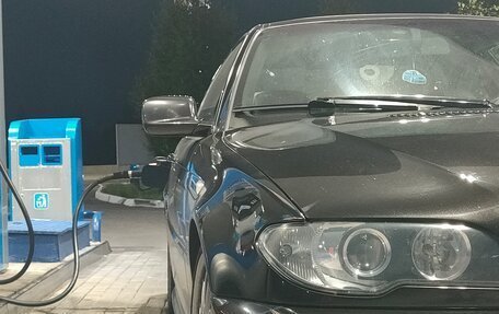 BMW 3 серия, 2003 год, 1 300 000 рублей, 24 фотография