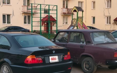 BMW 3 серия, 2003 год, 1 300 000 рублей, 23 фотография