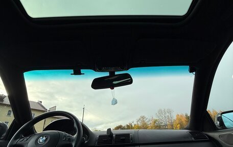 BMW 3 серия, 2003 год, 1 300 000 рублей, 26 фотография