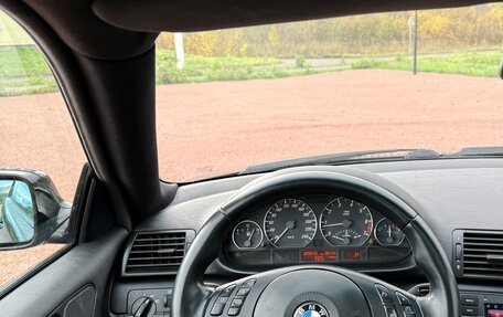 BMW 3 серия, 2003 год, 1 300 000 рублей, 27 фотография