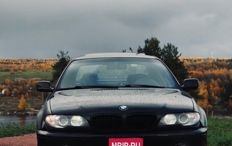 BMW 3 серия, 2003 год, 1 300 000 рублей, 18 фотография