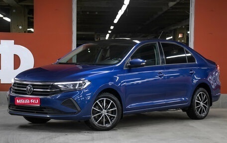 Volkswagen Polo VI (EU Market), 2021 год, 1 657 000 рублей, 1 фотография