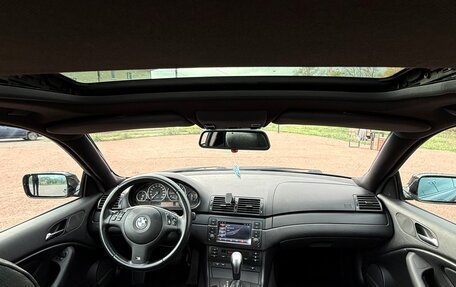 BMW 3 серия, 2003 год, 1 300 000 рублей, 28 фотография