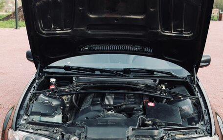 BMW 3 серия, 2003 год, 1 300 000 рублей, 32 фотография