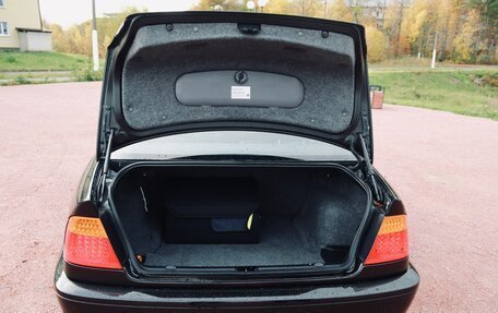 BMW 3 серия, 2003 год, 1 300 000 рублей, 34 фотография