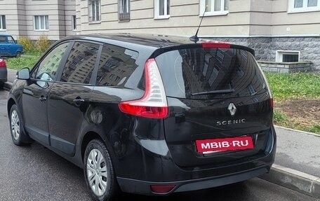 Renault Scenic III, 2012 год, 760 000 рублей, 5 фотография