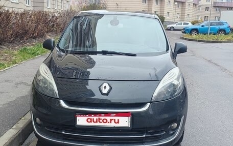 Renault Scenic III, 2012 год, 760 000 рублей, 4 фотография