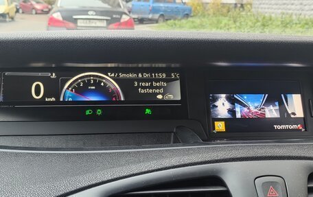 Renault Scenic III, 2012 год, 760 000 рублей, 8 фотография