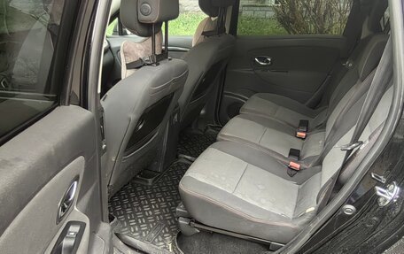 Renault Scenic III, 2012 год, 760 000 рублей, 10 фотография