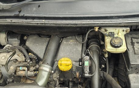 Renault Scenic III, 2012 год, 760 000 рублей, 12 фотография