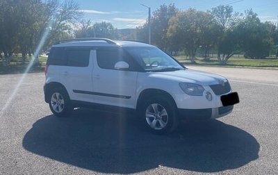 Skoda Yeti I рестайлинг, 2012 год, 642 000 рублей, 1 фотография