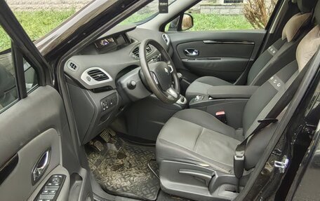 Renault Scenic III, 2012 год, 760 000 рублей, 9 фотография