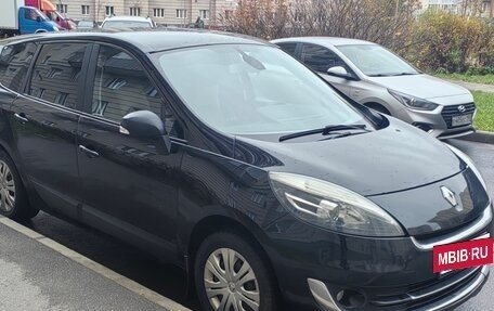 Renault Scenic III, 2012 год, 760 000 рублей, 7 фотография