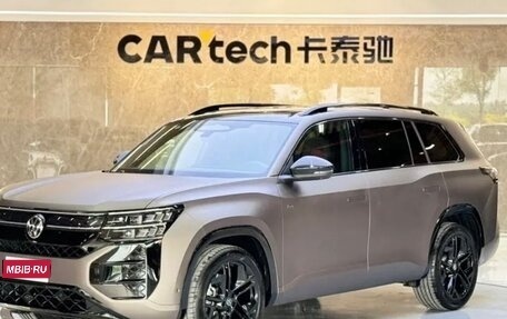 Volkswagen Teramont, 2025 год, 5 710 000 рублей, 1 фотография