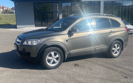 Chevrolet Captiva I, 2008 год, 778 000 рублей, 1 фотография