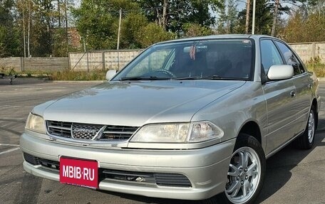 Toyota Carina, 2001 год, 550 000 рублей, 1 фотография
