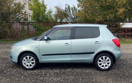 Skoda Fabia II, 2010 год, 495 000 рублей, 4 фотография