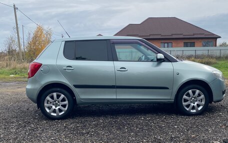 Skoda Fabia II, 2010 год, 495 000 рублей, 5 фотография